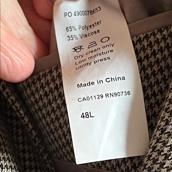 Lauren Ralph Lauren Men'sBlazer